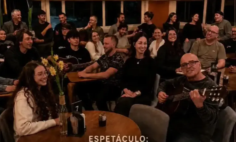 Orquestra de Sopros de Veranópolis apresenta espetáculo “Bar da Orquestra” - Studio TV