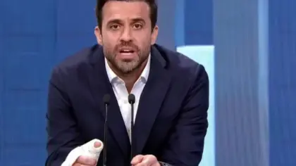 Pablo Marçal registra candidatura à Presidência e declara patrimônio de R$ 7,4 bilhões - Studio TV