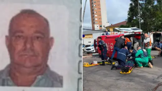 Paciente que morreu em acidente com ambulância do Samu em Passo Fundo é identificado - Studio TV