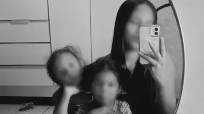 Pai é preso após morte das duas filhas no Dia dos Pais - Studio TV