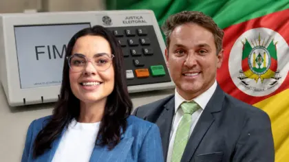 Paraná Pesquisas aponta empate técnico na disputa pelo governo do RS - Studio TV