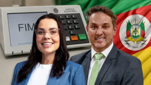 Paraná Pesquisas aponta empate técnico na disputa pelo governo do RS - Studio TV