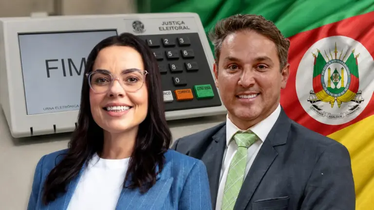Paraná Pesquisas aponta empate técnico na disputa pelo governo do RS - Studio TV