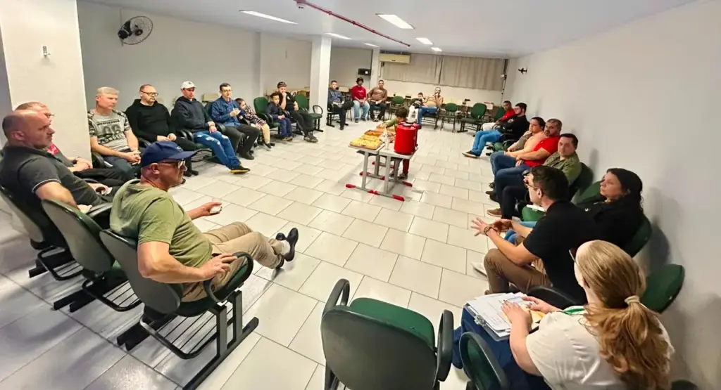 Paternidade ativa é tema de encontros promovidos pelo CRAS de Veranópolis - Studio TV