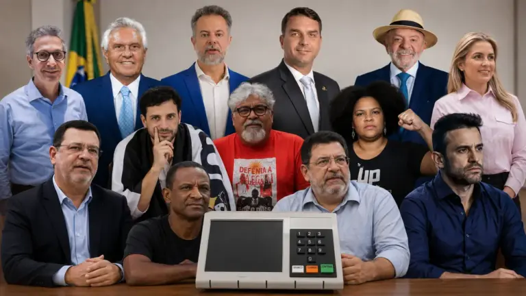 Patrimônio dos candidatos à Presidência em 2026 vai de zero a mais de R$ 242 milhões - Studio TV