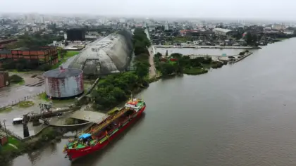 Pelotas decreta situação de emergência pela quarta vez em oito meses após chuva de 111 milímetros - Studio TV