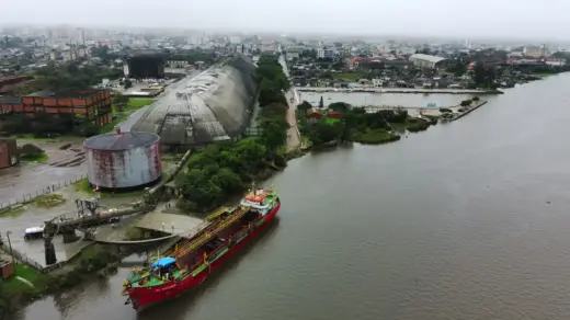 Pelotas decreta situação de emergência pela quarta vez em oito meses após chuva de 111 milímetros - Studio TV