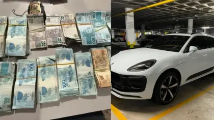 PF deflagra operação contra lavagem de dinheiro, contrabando e descaminho com desdobramentos no RS - Studio TV