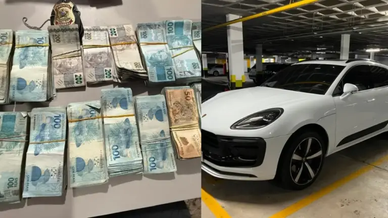 PF deflagra operação contra lavagem de dinheiro, contrabando e descaminho com desdobramentos no RS - Studio TV