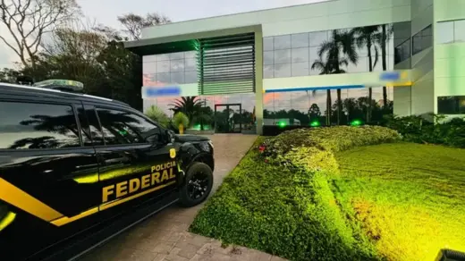 PF investiga fraudes de mais de R$ 406 milhões em licitações de máquinas no RS - Studio TV