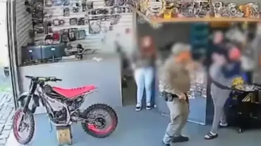 PM é indiciado pela Justiça Militar após balear dono de oficina em Sobradinho - Studio TV