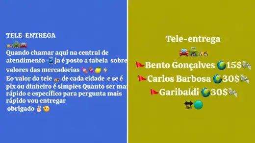 Polícia Civil combate tele-entrega de drogas na Serra Gaúcha comandada de presídio - Studio TV