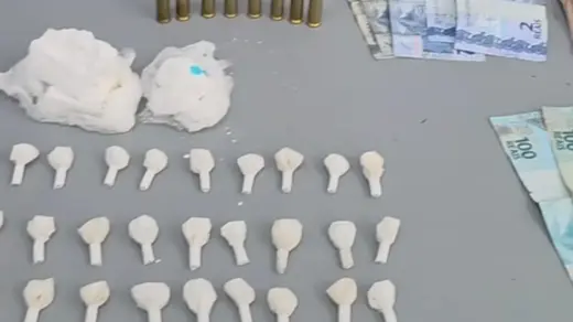 Polícia Civil desarticula esquema de tele-entrega de drogas e prende homem em Lagoa Vermelha - Studio TV