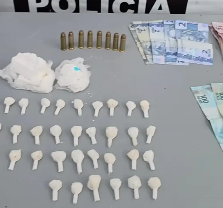 Polícia Civil desarticula esquema de tele-entrega de drogas e prende homem em Lagoa Vermelha - Studio TV