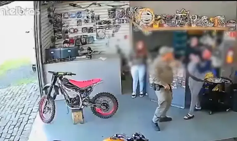 Polícia Civil pede prisão preventiva de brigadiano em Sobradinho - Studio TV
