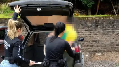 Polícia Civil prende dois homens por tráfico de drogas em Nova Bassano e Nova Prata - Studio TV