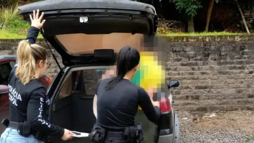Polícia Civil prende dois homens por tráfico de drogas em Nova Bassano e Nova Prata - Studio TV