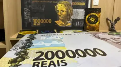 Polícia estima mais de 140 vítimas em esquema milionário de falsa plataforma de investimentos - Studio TV