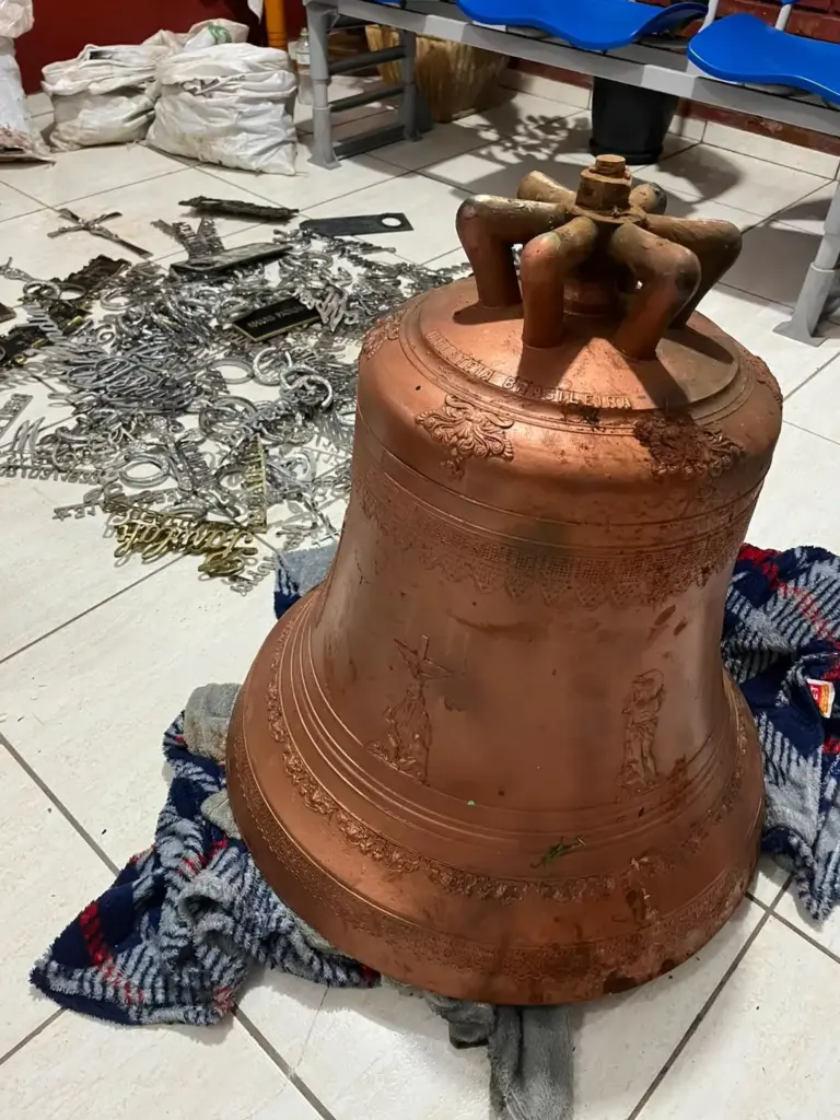 Polícia prende trio suspeito de furtar cemitérios e igrejas em Lajeado - Studio TV