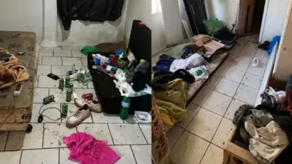 Polícia resgata jovem mantida em cárcere privado por cinco dias em Santa Catarina - Studio TV