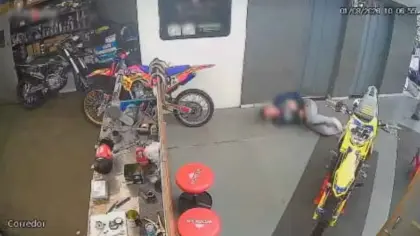 Policial militar é preso após atirar contra mecânico em Sobradinho - Studio TV