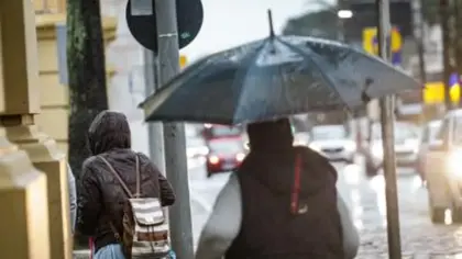 Porto Alegre pode ter cerca de 100 milímetros de chuva até quinta-feira - Studio TV