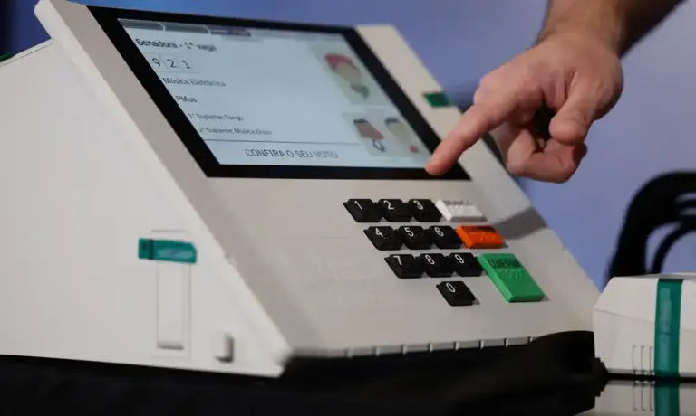 Prazo para registro de candidaturas às eleições de 2026 termina neste sábado - Studio TV