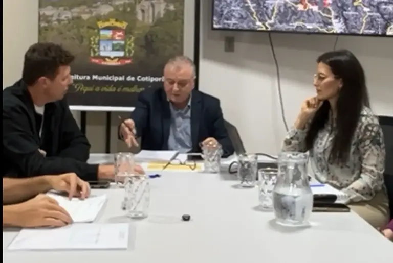 Prefeitura de Cotiporã esclarece situação da ponte com Bento Gonçalves e detalha próximos passos - Studio TV
