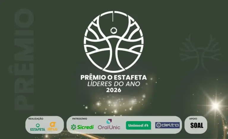 Prêmio O Estafeta Líderes do Ano 2026 vai reconhecer destaques de Veranópolis e região - Studio TV
