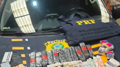 PRF prende seis pessoas e apreende quase 500 canetas emagrecedoras e 730 cigarros eletrônicos em Lajeado - Studio TV