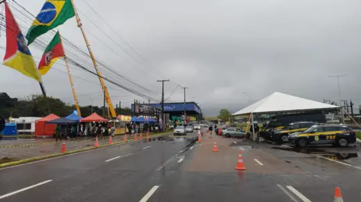 PRF reforça segurança na Expointer e mantém estande aberto ao público em Esteio - Studio TV