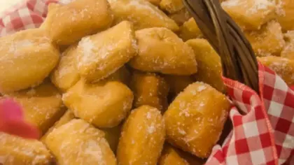 Procissão dei Ciaretti, Filó Italiano e preparo do Pão Frito viram patrimônios imateriais de Vila Flores - Studio TV
