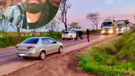 Professor de 29 anos morre após grave acidente na ERS-168 em São Luiz Gonzaga - Studio TV