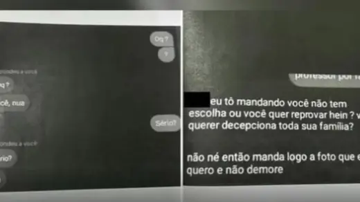 Professor estadual é investigado no Paraná por exigir fotos íntimas de aluna - Studio TV