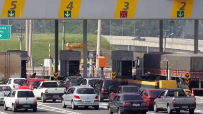 Projeto quer proibir pedágio em rodovias federais sem rota alternativa gratuita - Studio TV