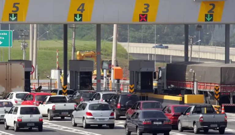 Projeto quer proibir pedágio em rodovias federais sem rota alternativa gratuita - Studio TV