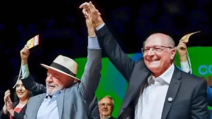 PT confirma Lula na disputa presidencial de 2026 - Studio TV