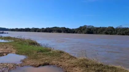 Quatro rios seguem acima da cota de inundação no Rio Grande do Sul - Studio TV