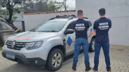 Receita Estadual mira rede de óticas da Serra em investigação sobre possível fraude de R$ 20 milhões - Studio TV