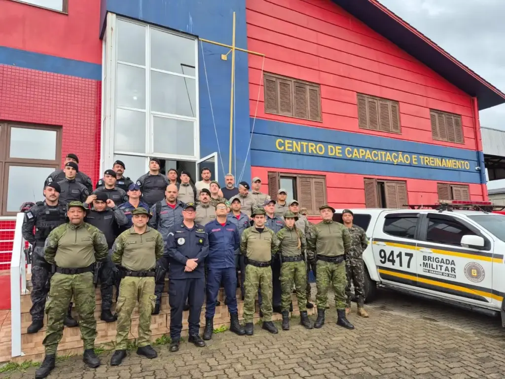 SCAB Antônio Prado amplia capacitação para atuação com embarcações - Studio TV