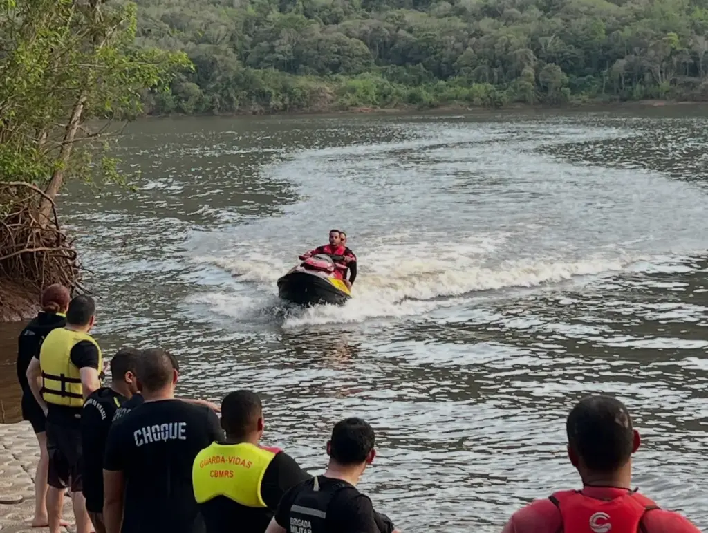 SCAB Antônio Prado amplia capacitação para atuação com embarcações - Studio TV