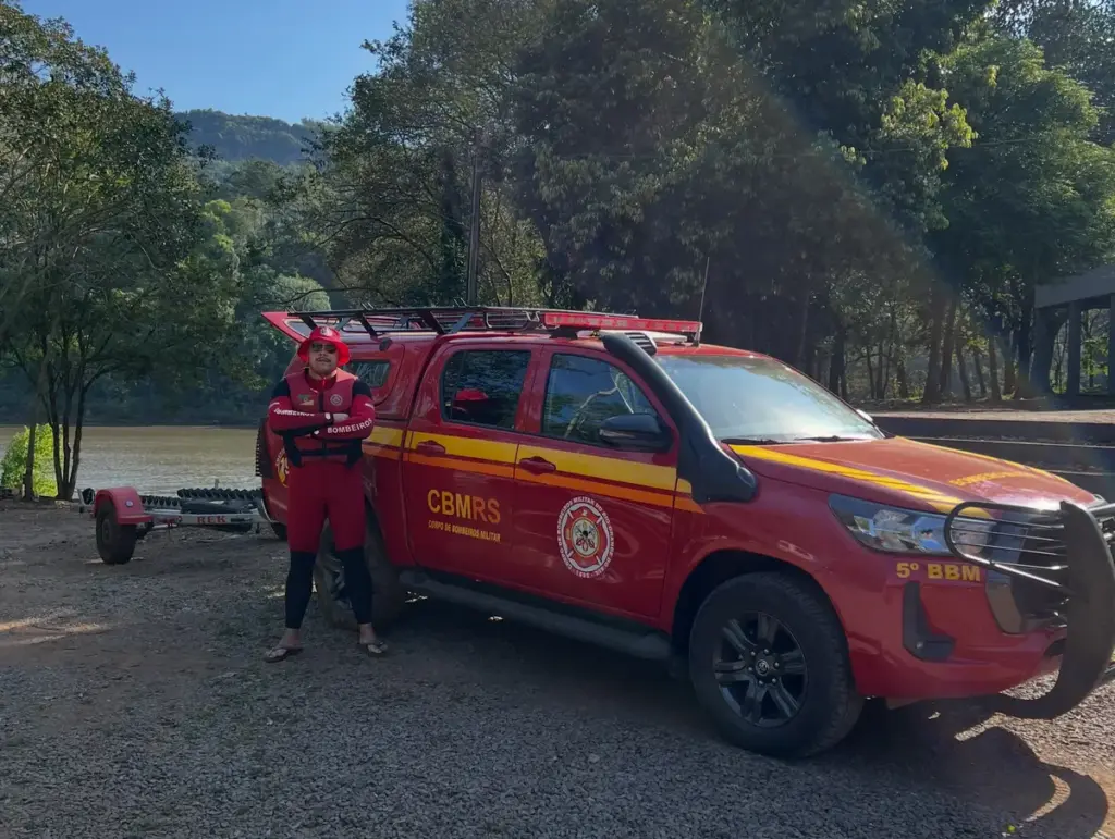 SCAB Antônio Prado amplia capacitação para atuação com embarcações - Studio TV
