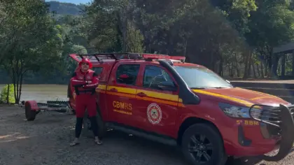 SCAB Antônio Prado amplia capacitação para atuação com embarcações - Studio TV
