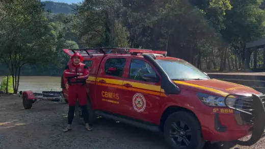 SCAB Antônio Prado amplia capacitação para atuação com embarcações - Studio TV