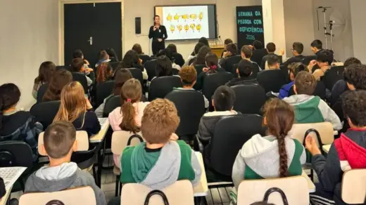 Semana da Pessoa com Deficiência promove inclusão e conscientização em Veranópolis - Studio TV