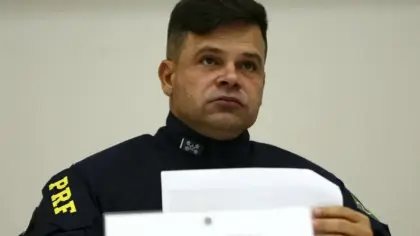 STF manda retirar aposentadoria de ex-diretor da PRF condenado por trama golpista - Studio TV