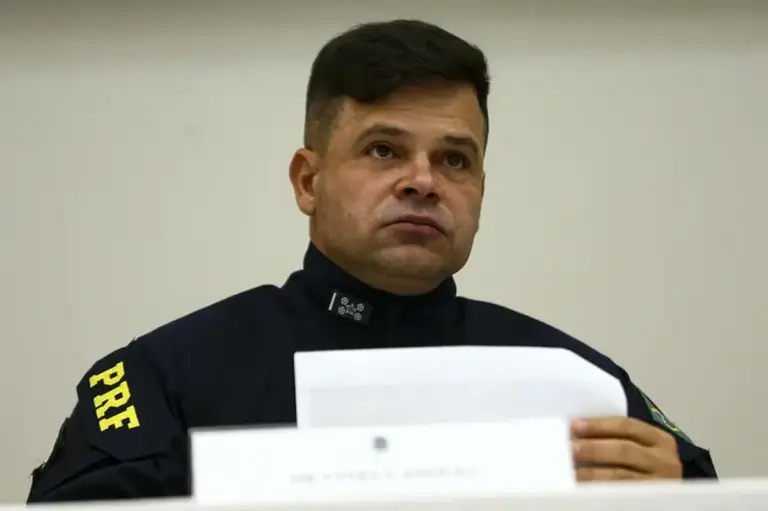 STF manda retirar aposentadoria de ex-diretor da PRF condenado por trama golpista - Studio TV