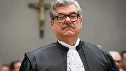STJ determina perda do cargo de ministro após processo por assédio - Studio TV