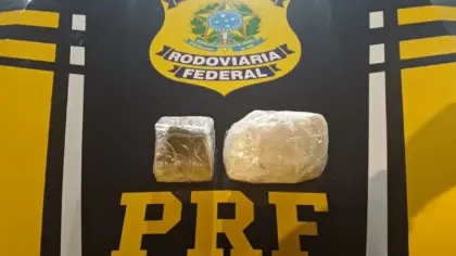 PRF prende passageira com maconha e cocaína na BR-290, em Porto Alegre - Studio TV