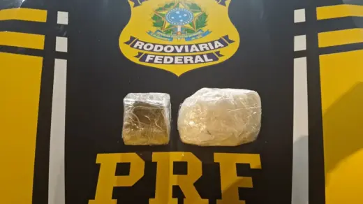 PRF prende passageira com maconha e cocaína na BR-290, em Porto Alegre - Studio TV